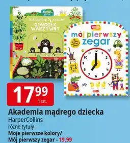 E.Leclerc Moje pierwsze kolory oferta