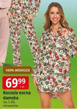 E.Leclerc Koszula nocna damska s-3xl Moraj oferta