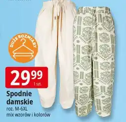 E.Leclerc Spodnie damskie m-6xl oferta