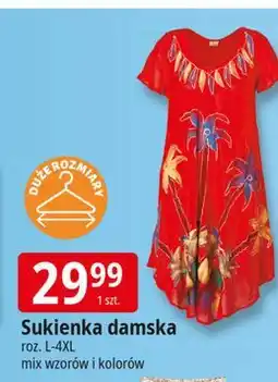 E.Leclerc Sukienka damska l-4xl oferta