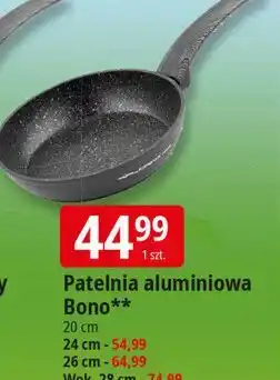 E.Leclerc Patelnia wok bono 28 cm Florina (Florentyna) oferta