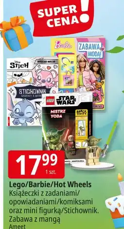 E.Leclerc Stichownik zabawa z mangą oferta