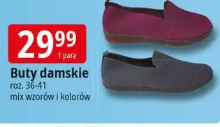 E.Leclerc Buty damskie 36-41 oferta
