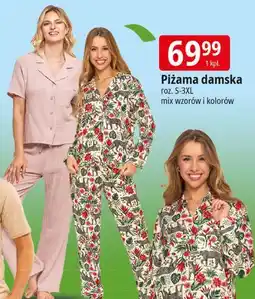 E.Leclerc Piżama damska s-3xl Moraj oferta