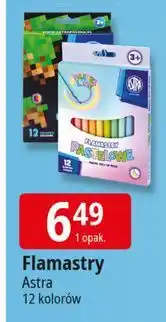 E.Leclerc Flamastry minecraft Astra oferta