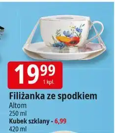 E.Leclerc Kubek 420 ml Altom oferta