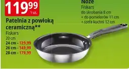 E.Leclerc Patelnia functional form śr. 28 cm Fiskars oferta