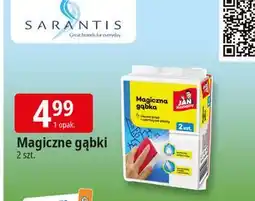 E.Leclerc Magiczna gąbka Jan Niezbędny oferta