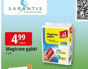 E.Leclerc Magiczna gąbka Jan Niezbędny oferta