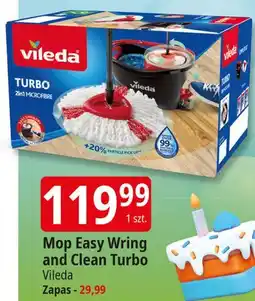 E.Leclerc Zapas turbo classic Vileda oferta