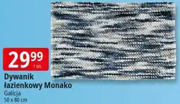 E.Leclerc Dywanik monako 50 x 80 cm Galicja oferta