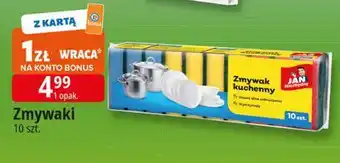 E.Leclerc Zmywaki kuchenne Jan Niezbędny oferta
