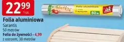 E.Leclerc Folia do żywności 30 m Jan Niezbędny oferta