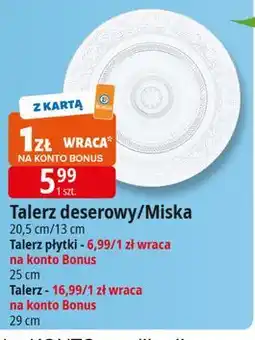 E.Leclerc Talerz 29 cm Homeside oferta