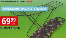 E.Leclerc Suszarka sussi black Rorets oferta