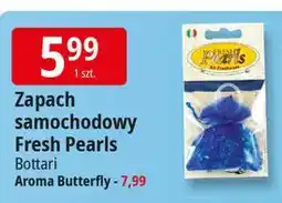 E.Leclerc Zapach do auta new car Aroma Car Butterfly oferta
