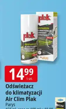E.Leclerc Odświeżacz do klaimatyzacji Plak oferta
