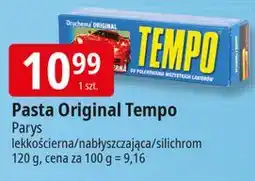 E.Leclerc Pasta silichrom ex Tempo oferta