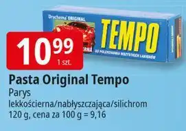 E.Leclerc Pasta silichrom ex Tempo oferta