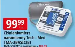E.Leclerc Ciśnieniomierz naramienny tma-500 pro + zasilacz Tech-Med oferta