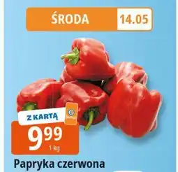 E.Leclerc Papryka czerwona oferta