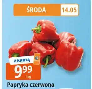 E.Leclerc Papryka czerwona oferta