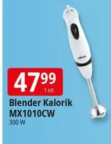E.Leclerc Blender mx1010cw Kalorik oferta