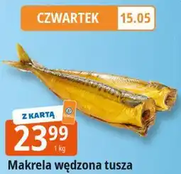 E.Leclerc Makrela wędzona tusza oferta