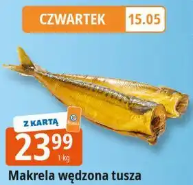 E.Leclerc Makrela wędzona tusza oferta