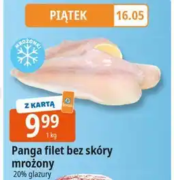 E.Leclerc Panga filet bez skóry oferta