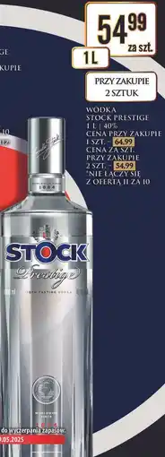 Dino Wódka Stock Prestige oferta
