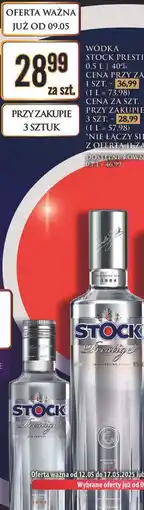 Dino Wódka Stock Prestige oferta