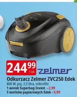 E.Leclerc Worki papierowe zelmer Invest oferta