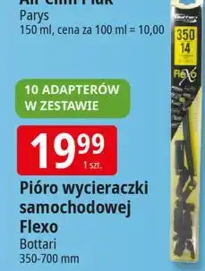 E.Leclerc Pióro wycieraczki flexo 700 mm Bottari oferta