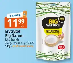 E.Leclerc Erytrytol Big Nature oferta