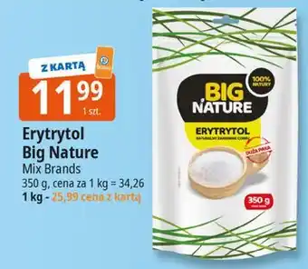 E.Leclerc Erytrytol Big Nature oferta