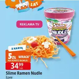 E.Leclerc Slime ramen nudle Epee oferta