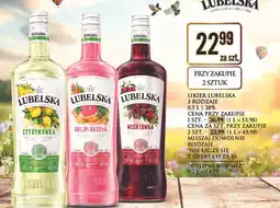 Dino Wódka Lubelska Cytrynówka oferta