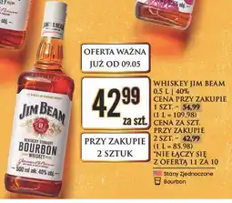 Dino Bourbon Jim Beam White Label oferta