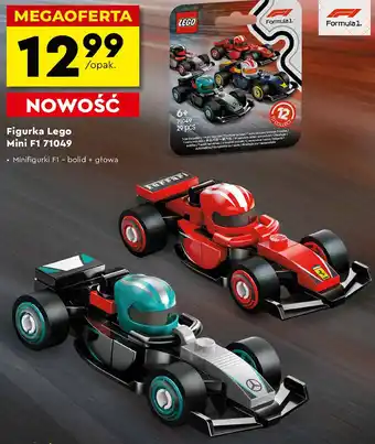 Biedronka Klocki 71049 Lego oferta