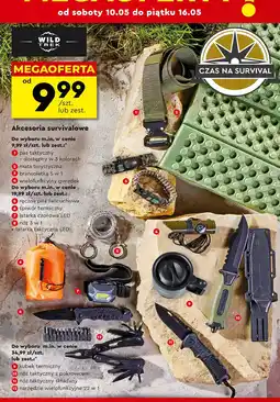 Biedronka Narzędzie wielofukncyjne 22w1 Wild Trek oferta