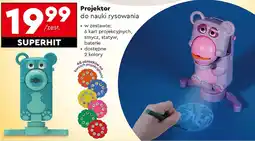 Biedronka Projektor do nauki rysowania oferta
