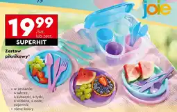 Biedronka Zestaw piknikowy Joie oferta
