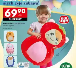 Biedronka Maskotka 50 cm Elefun oferta