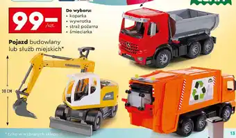 Biedronka Śmieciarka Lena oferta