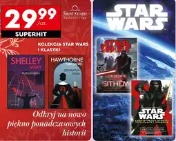 Biedronka Paul s. kemp - star wars lordowie sithów oferta
