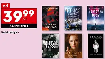 Biedronka Joanna kuciel-frydryszak służące do wszystkiego oferta