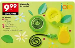 Biedronka Gąbki silikonowe Joie oferta