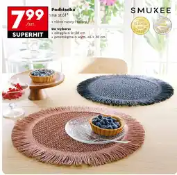 Biedronka Podkładka prostokątna 45 x 30 cm Smukee oferta