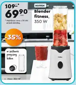 Biedronka Blender fitness Hoffen oferta